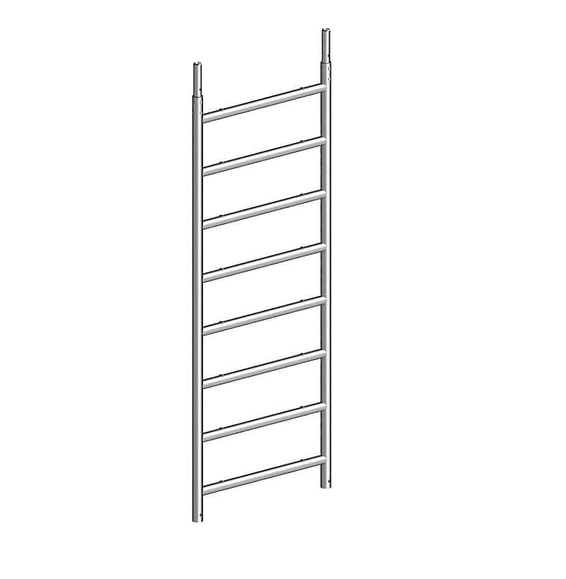 Layher FG Standleiter 2,00 x 0,75 m 1297.008