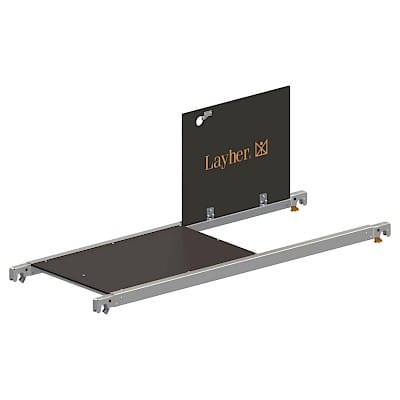 Layher FG Durchstiegsbrücke