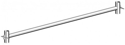 Layher FG Basisrohr