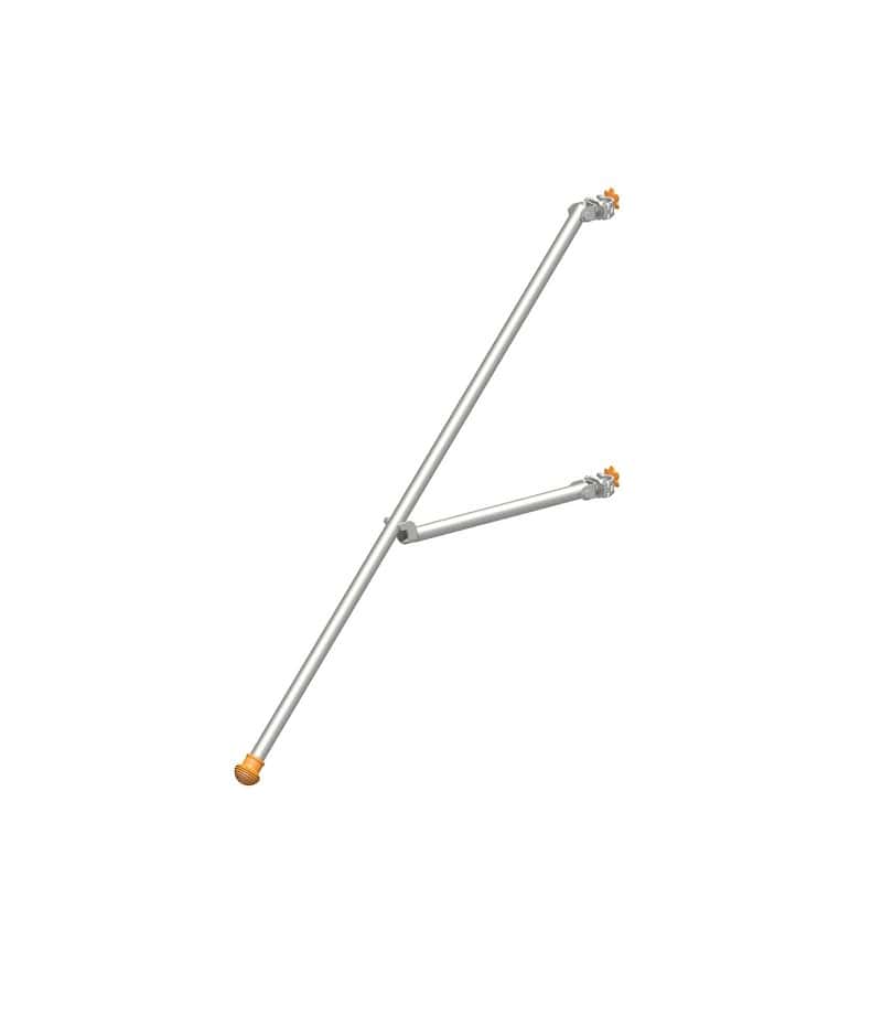 Layher FG Gerüststütze 1,80 m 1248.180
