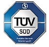 TÜV Süd Siegel