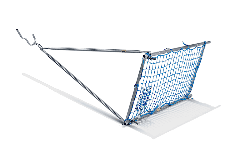 Layher Bautechnik Netzschutzwand 4,80 m