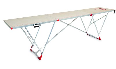 Euroline Tapeziertisch