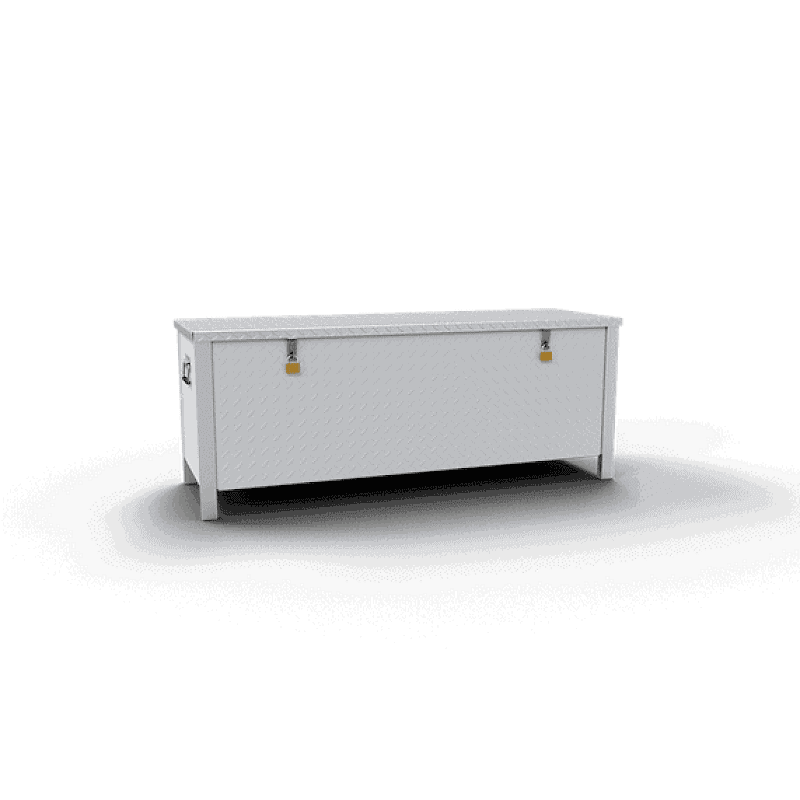 Schake Alu-Transportbox 53600