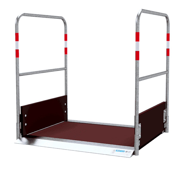 Schake Grabenbrück 1,00 m 20250-10
