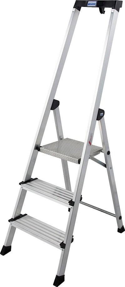 Krause Monto Stehleiter Safety PlusLine