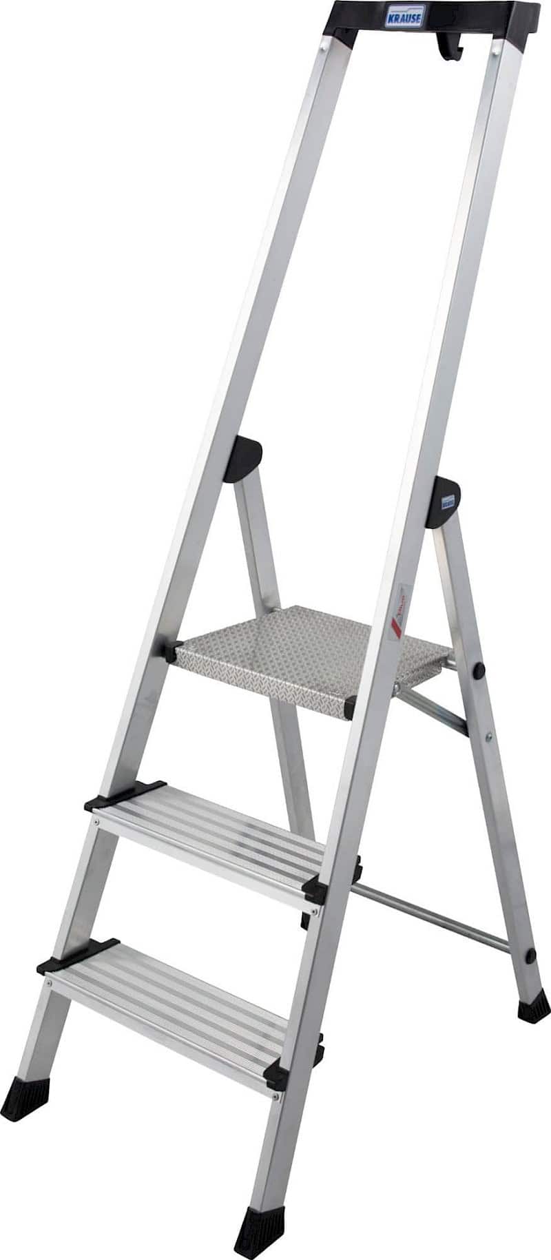Krause Monto Stehleiter Safety PlusLine 127914