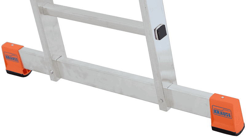Krause Monto Gelenkleiter Multimatic - Quertraverse