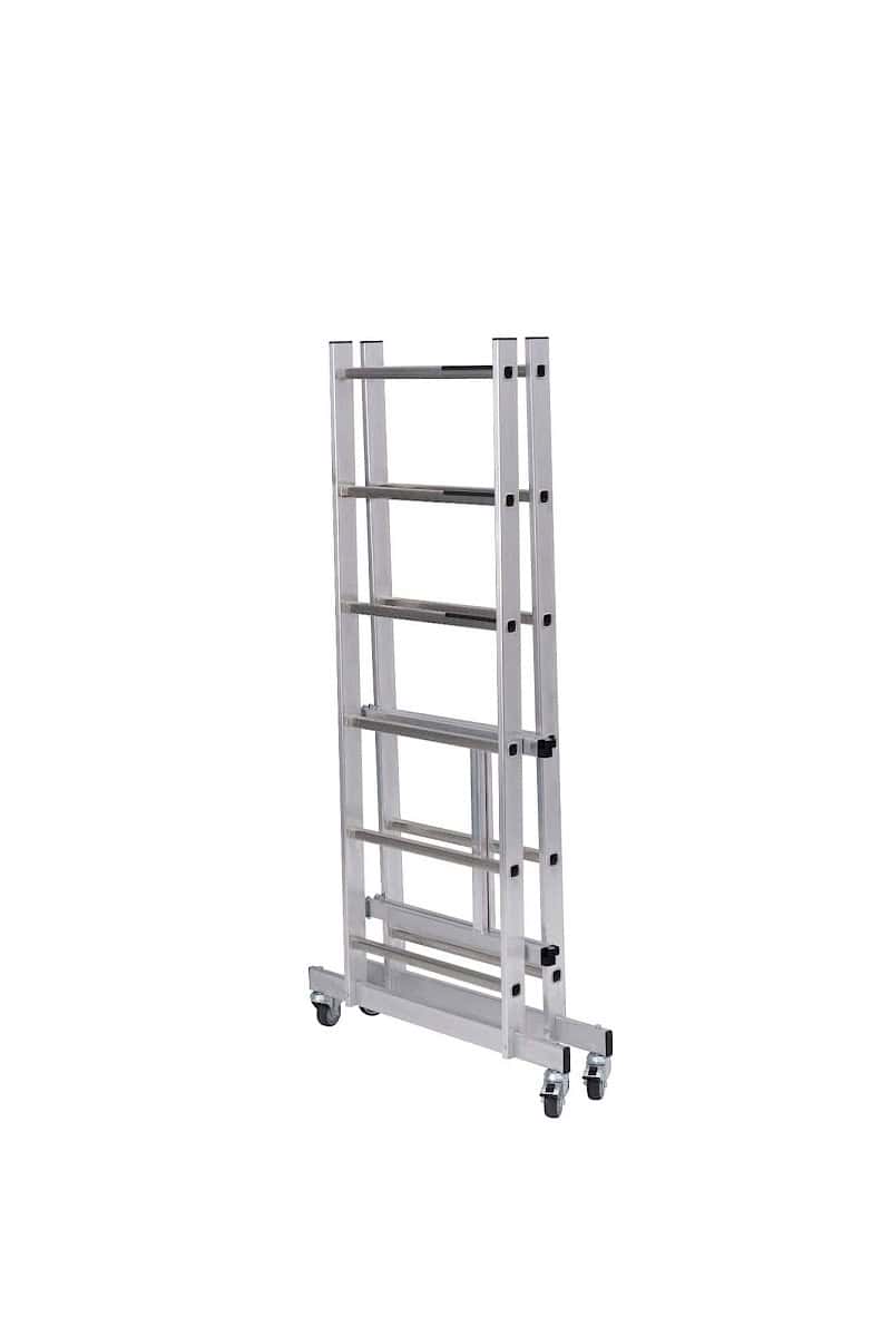 Krause Corda Faltgerüst 916211 - zusammengefaltet