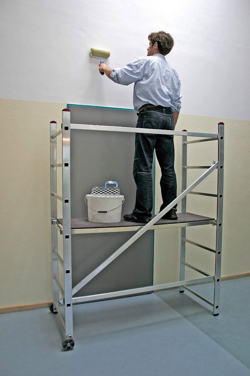 Krause Corda Kleingerüst 91674 - Einsatzbeispiel