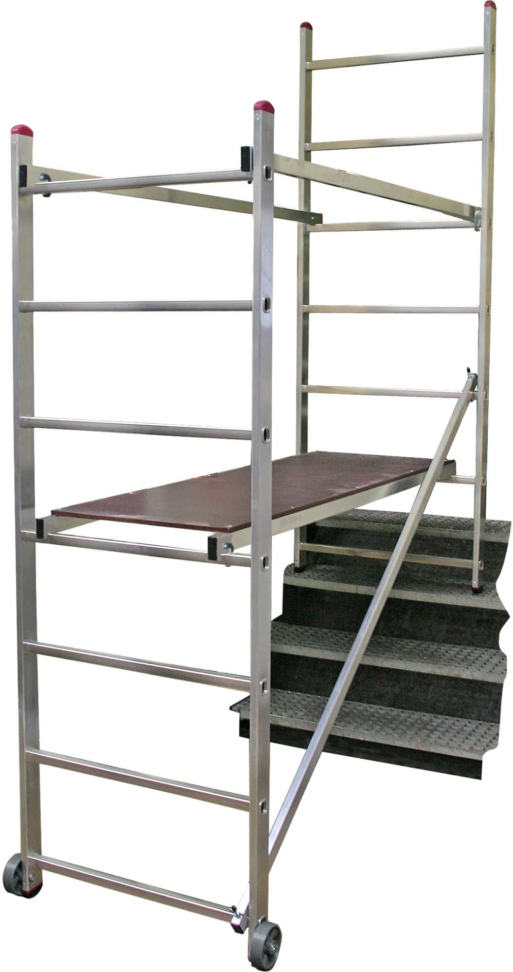 Krause Corda Kleingerüst 91674 - einsetzbar auf Treppen