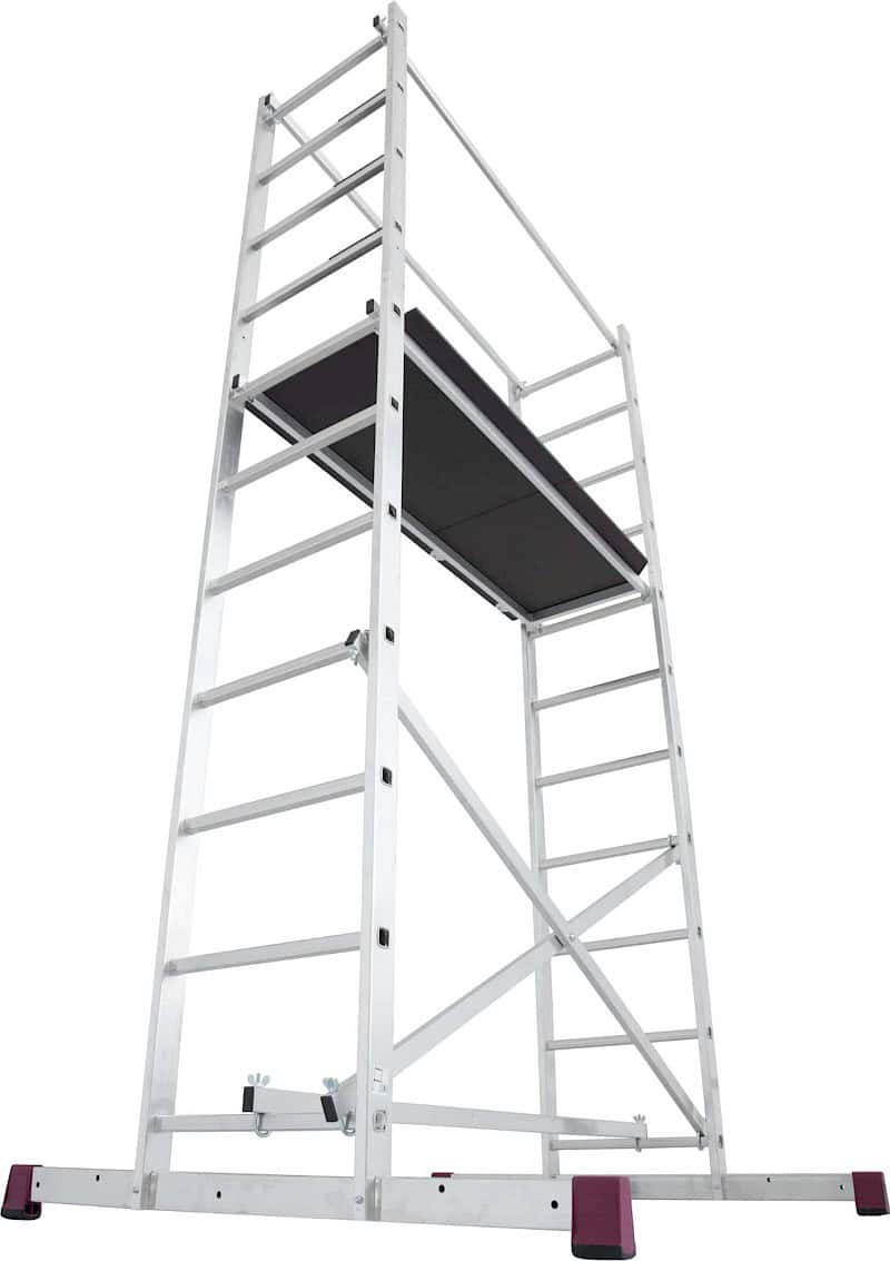 Krause Corda Montagegerüst 916280 - Ansicht unten