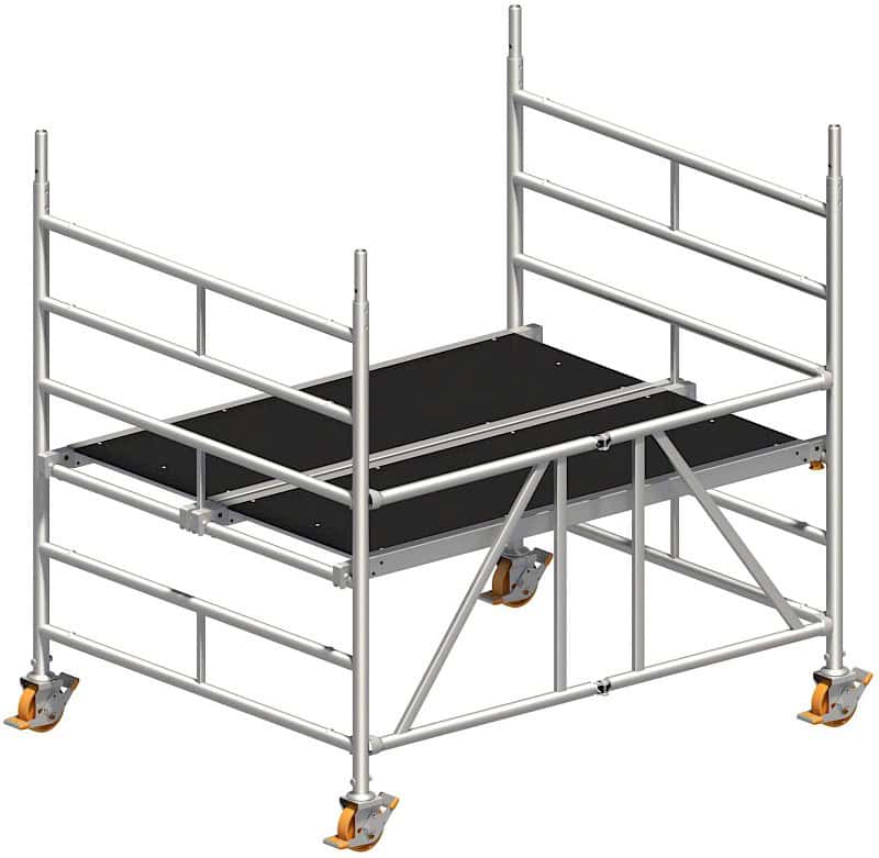 Layher Fahrgerüst Zifa 150 - 1408200