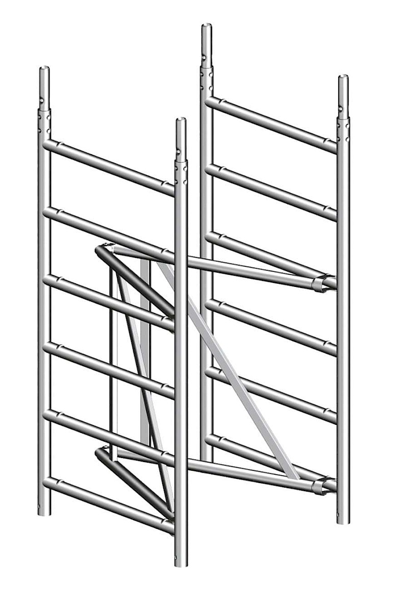 Layher FG Zifa 75 Grundgerüst - 1300006