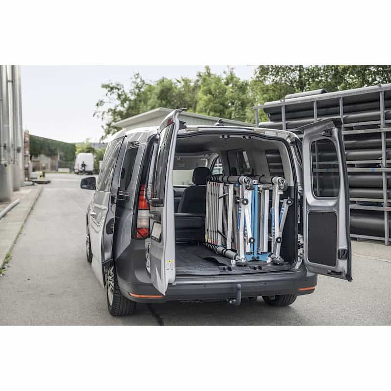 Zarges Teletower 40387 - einfacher Transport