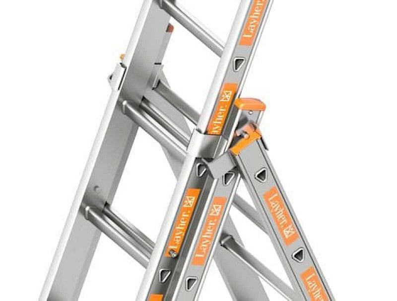 Spezialgelenk Layher Allzweckleiter 1040