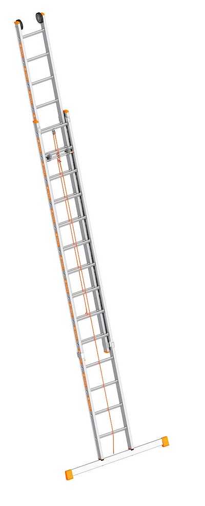 Layher Seilzugleiter 2-teilig 1037