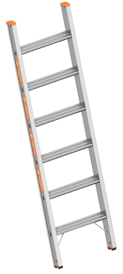 Layher Stufenanlegeleiter 1042
