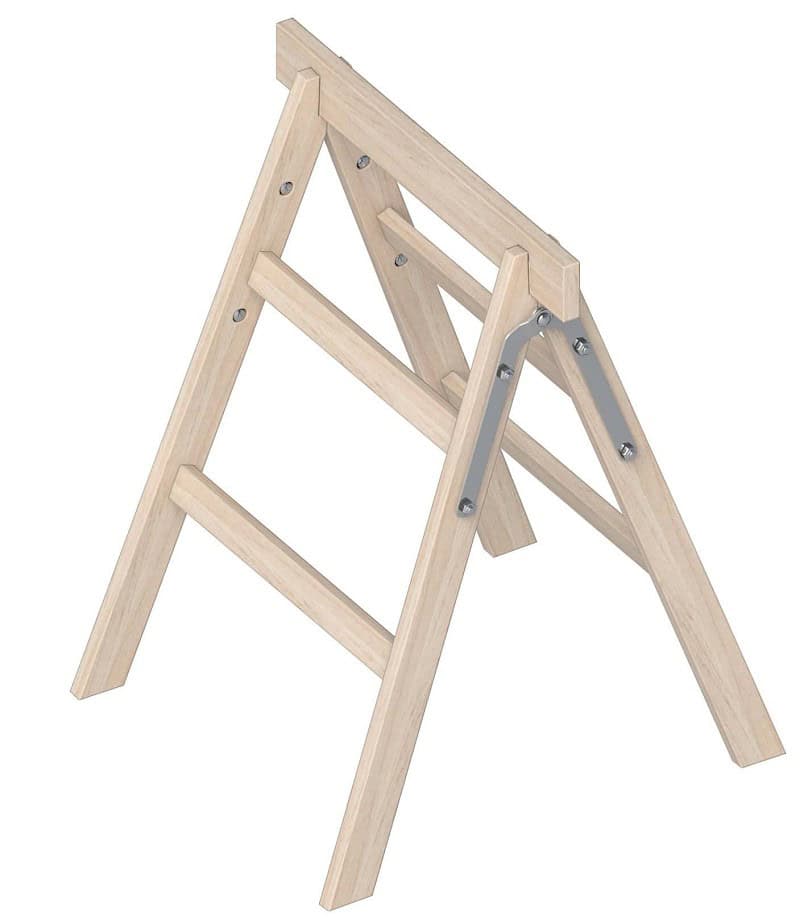 Layher Holz-Tapezierbock 1045202