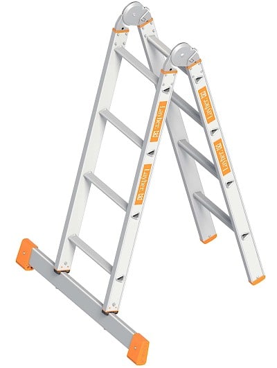 Layher Klappleiter 1056