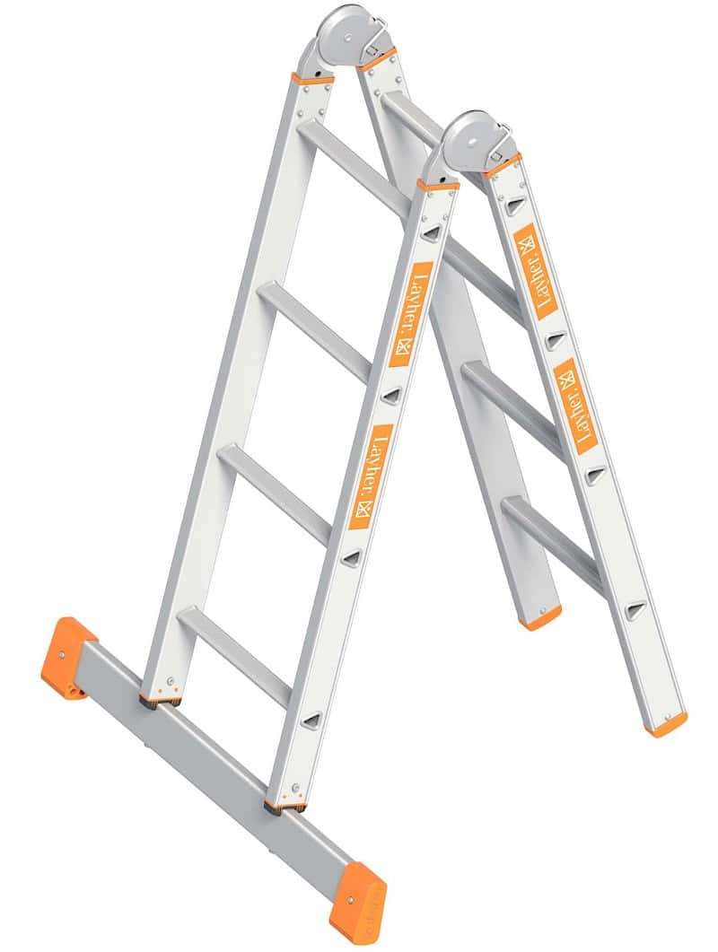 Layher Klappleiter 1056008