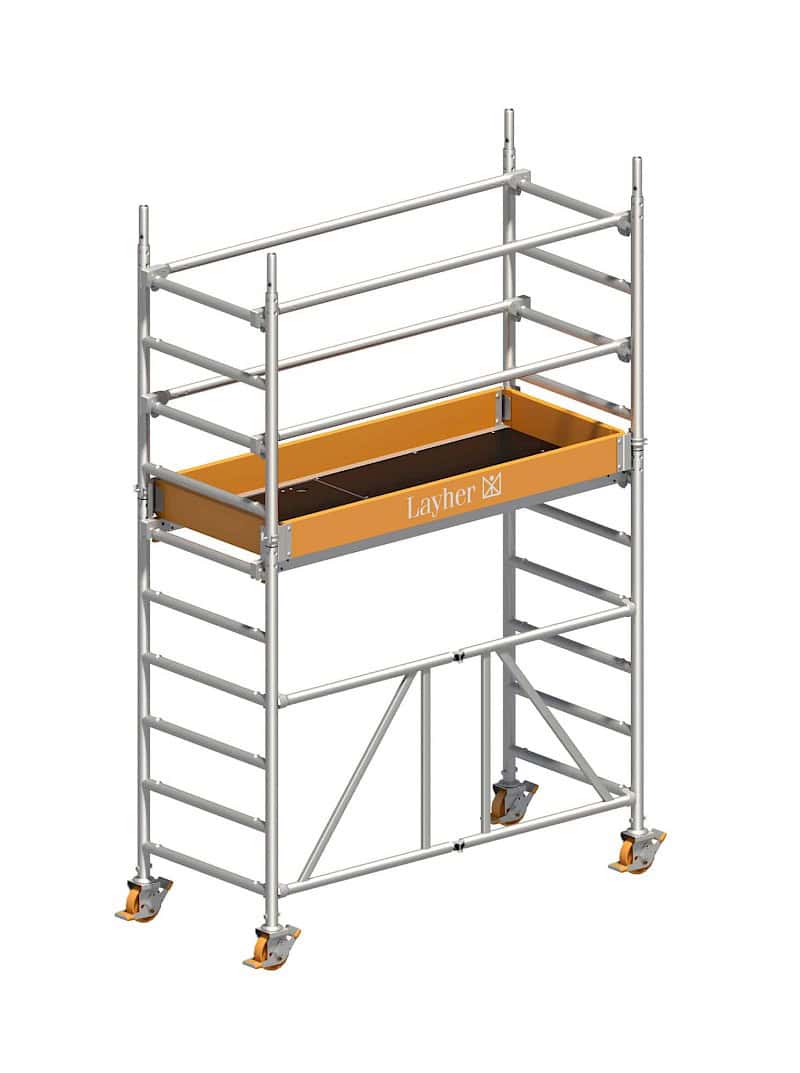 Layher Fahrgerüst Zifa 1406310