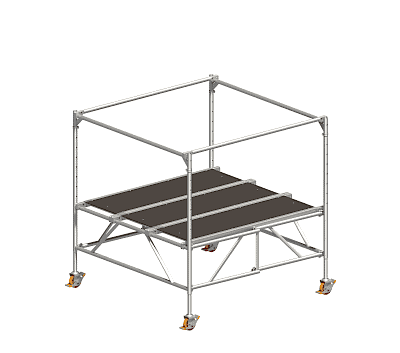 Layher Staro Rollbock