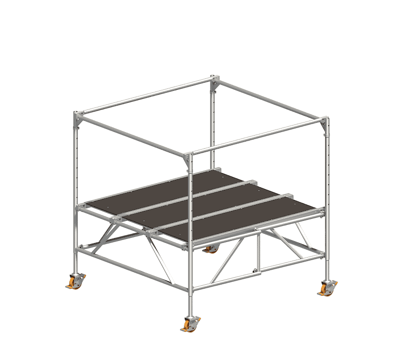 Layher Staro Rollbock 7000