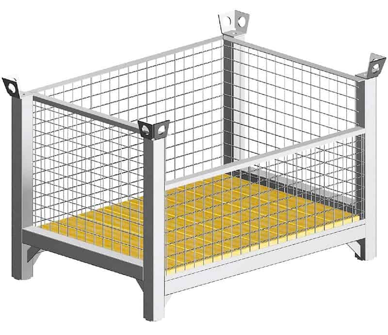 Layher Modul-Gitterbox