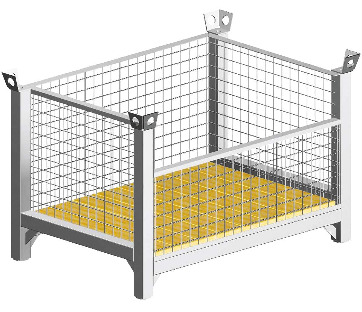 Layher Modul-Gitterbox