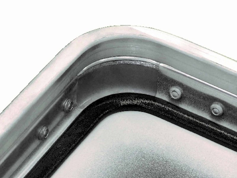 Zarges K 470 Universalkiste - Deckeldichtung