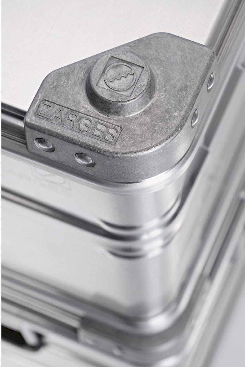 Zarges K 470 Universalkiste - Stapelecken