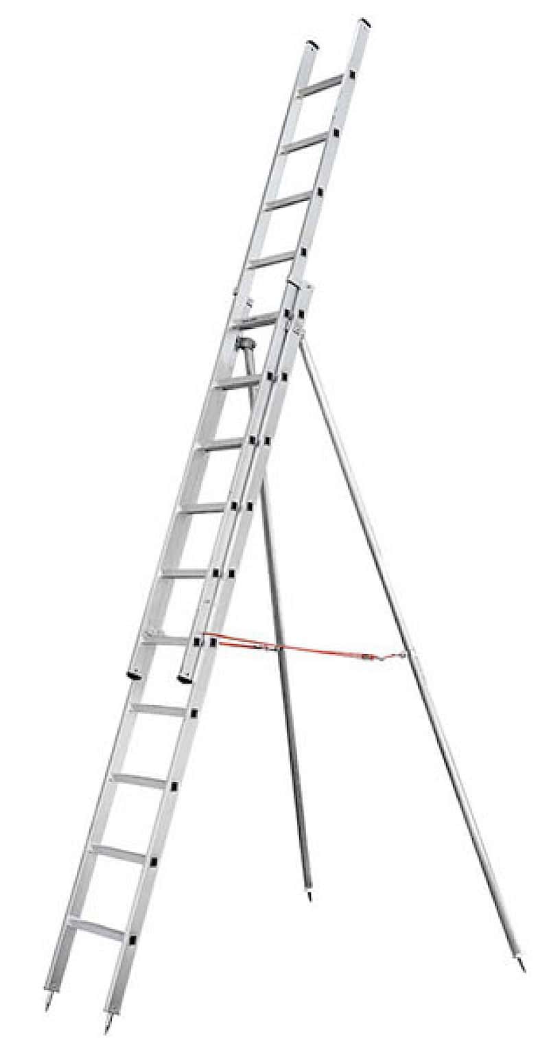 Iller Obstbaumleiter 2-teilig 66208