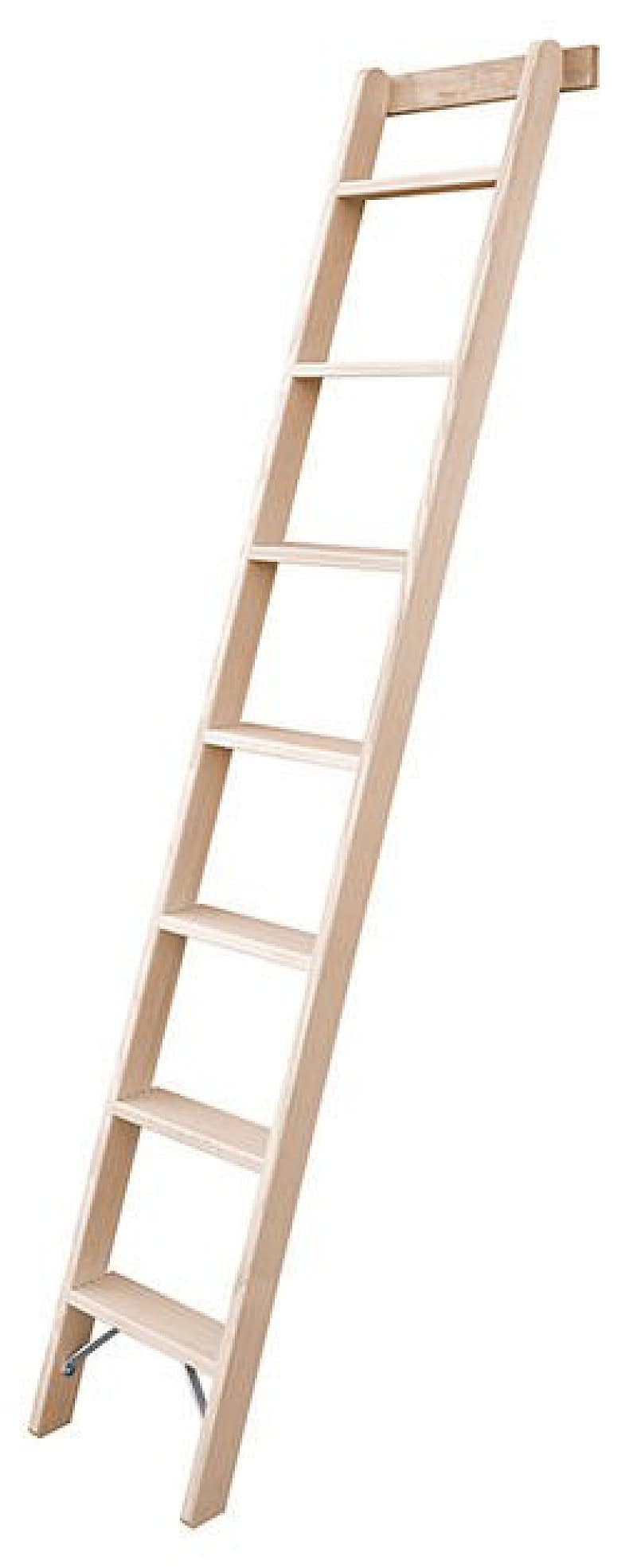 Iller Holz-Stufenanlegeleiter 2506-7