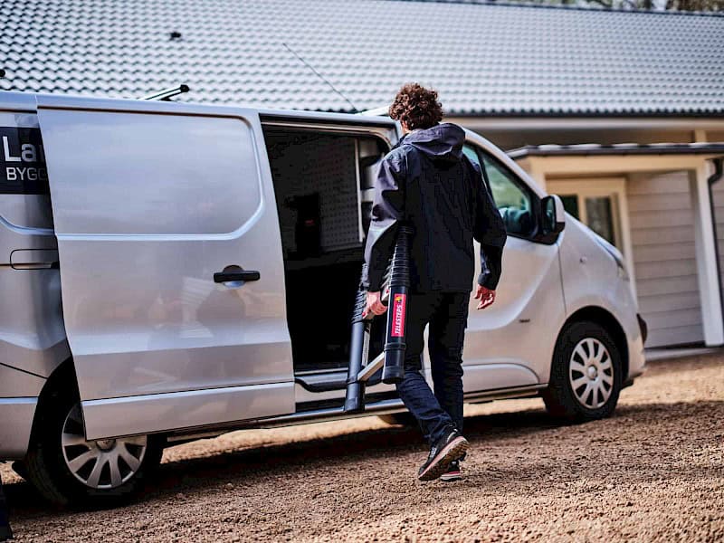 Telesteps Prime Line - einfacher Transport