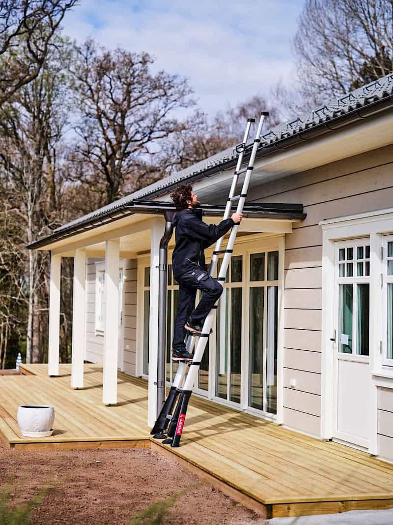 Telesteps Prime Line - im Einsatz