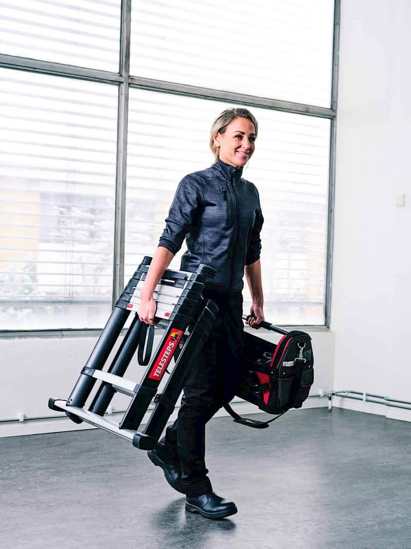 Telesteps Combi Line - einfacher Transport