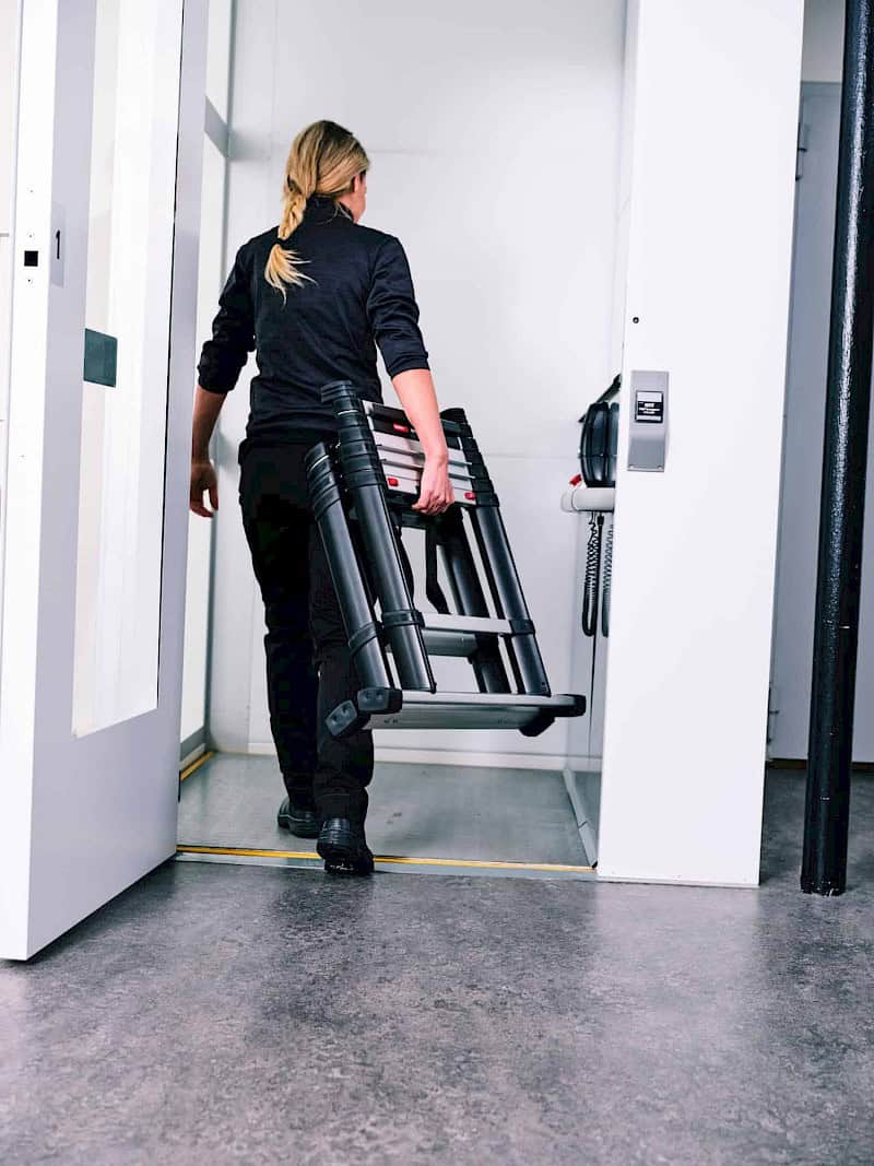 Telesteps Combi Line - leicht und handlich