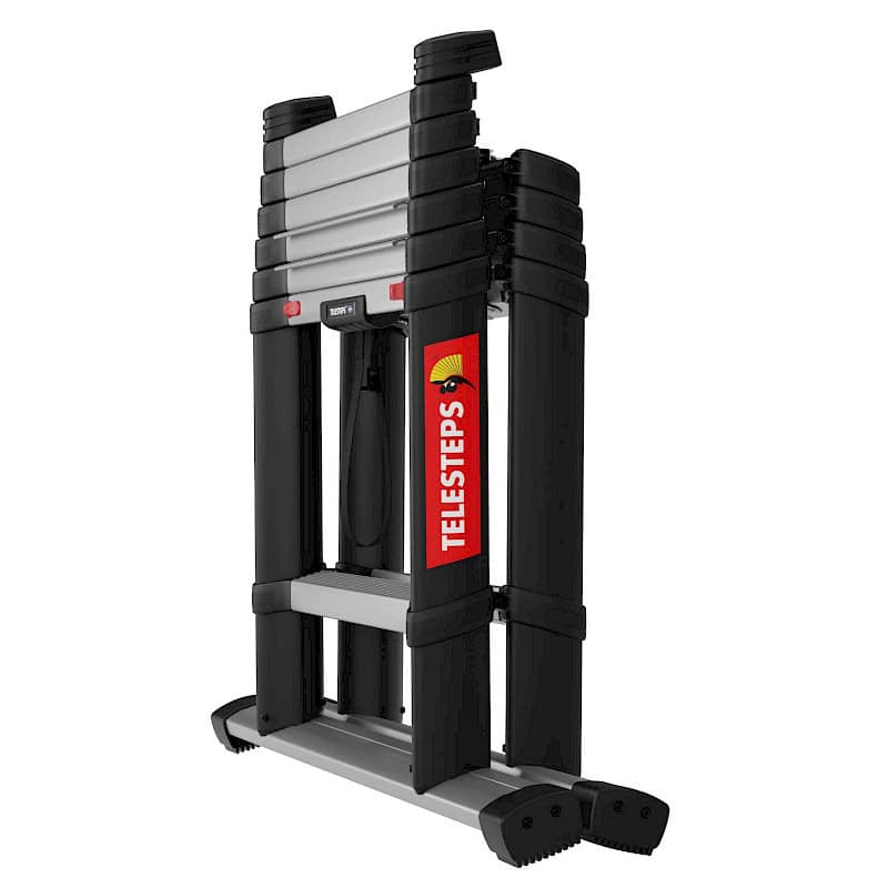Telesteps Combi Line 6+2 Stufen - eingeschoben
