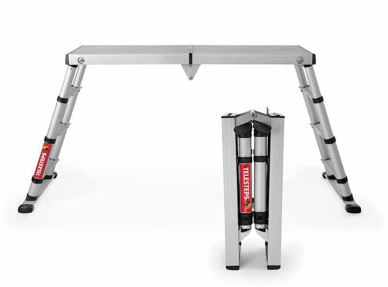 Telesteps Solid Line Plattform