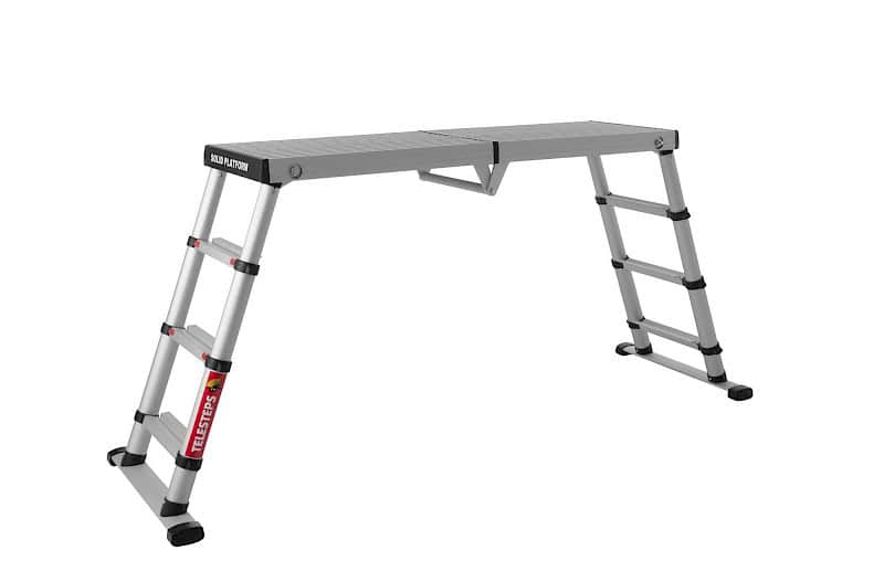 Telesteps Solid Line Plattform - Höhe 0,88 m