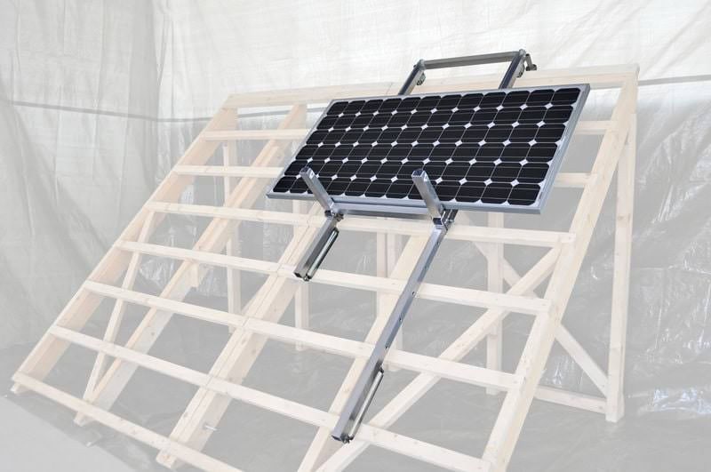 ESDA Solarboy beladen