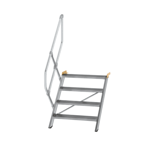 Munk Alu-Treppe 45° Stufenbreite 800 mm