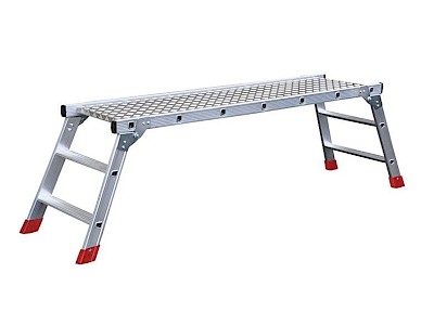 Euroline Alu-Arbeitsplattform