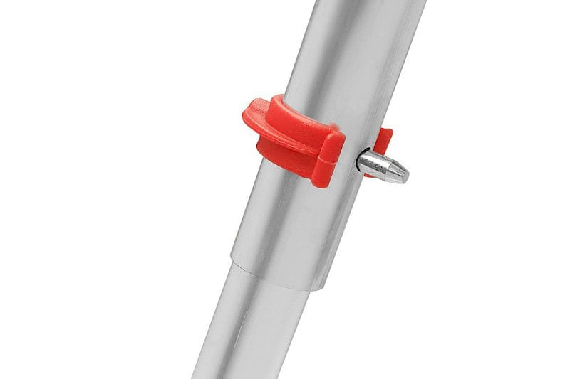 Hymer Obstbaumleiter Bolzen Stützenverstellung