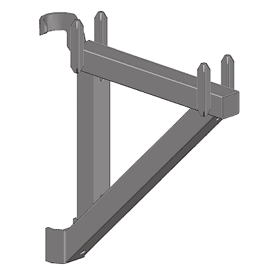 Konsole Plettac SL 70