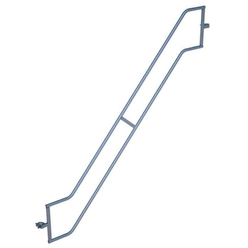 Außengeländer Alu-Treppe Rux Super 65