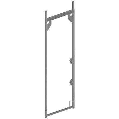 Vertikalrahmen Assco Quadro