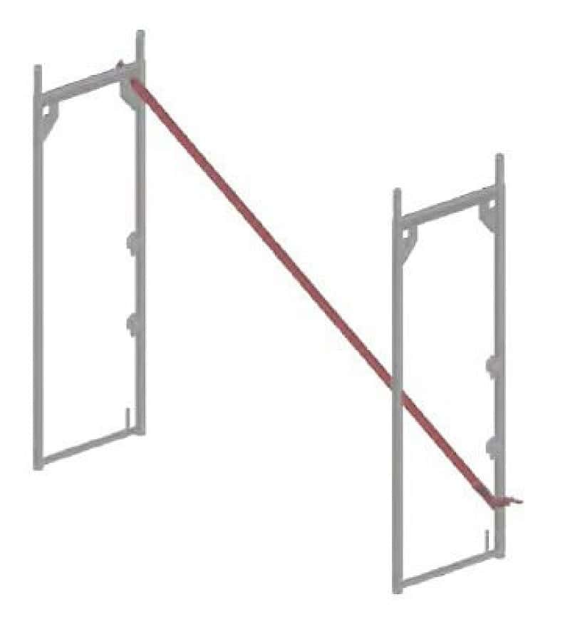 Diagonale Assco Quadro Einbau