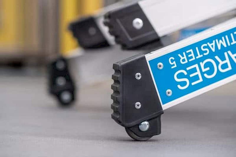 Zarges MultiMaster 5 - Rollen